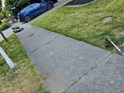 Lawn Care service in Issaquah, 98027