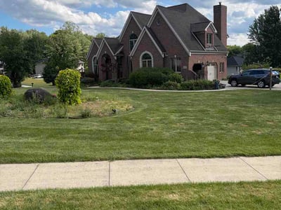 Lawn Care service in Aurora, 44202