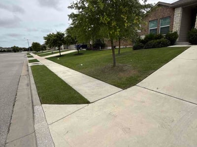Lawn Care service in Pflugerville, 78660