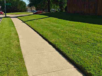 Lawn Care service in Roanoke, 76262