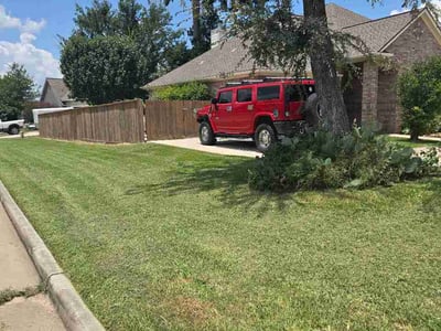 Lawn Care service in Willis, 77378
