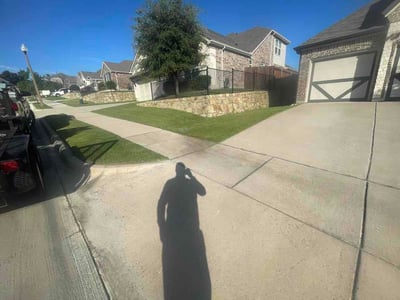 Lawn Care service in Lancaster, 75146