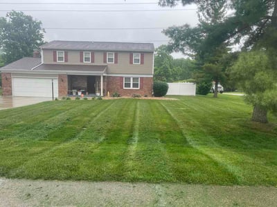 Lawn Care service in Amelia, 45102