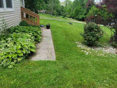 Lawn Care service in Amelia, 45102