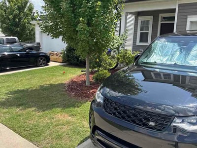 Lawn Care service in Hillsborough, 27278
