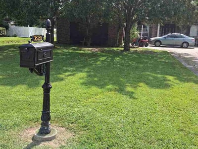Lawn Care service in Denham Springs, 70726
