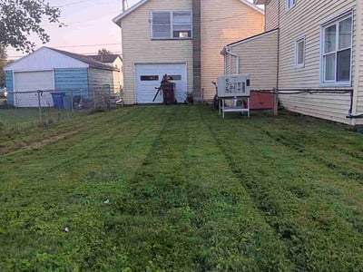 Lawn Care service in Hilton, 14468