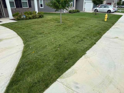 Lawn Care service in Pendleton, 46064