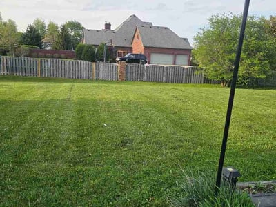 Lawn Care service in Greenfield, 46140