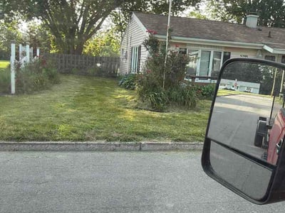 Lawn Care service in Sanborn, 14132