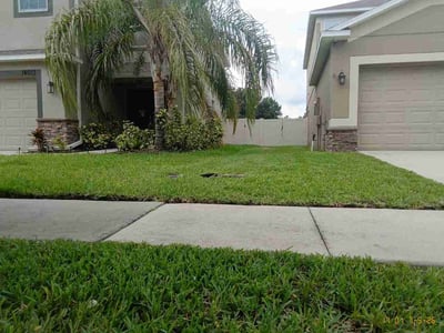 Lawn Care service in Hudson, 34667