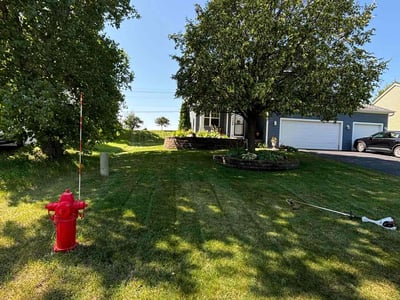 Lawn Care service in Zimmerman, 55398