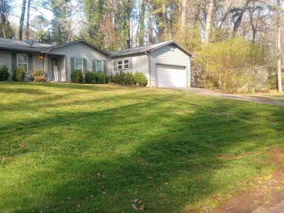 Lawn Care service in Dunwoody, 30338