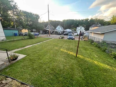 Lawn Care service in Zimmerman, 55398