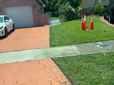 Lawn Care service in Sunrise, 33322