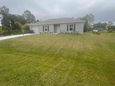 Lawn Care service in Merritt Island, 32952