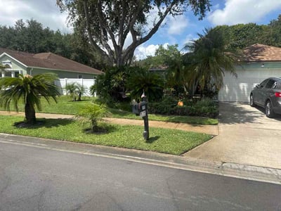 Lawn Care service in Melbourne, 32901