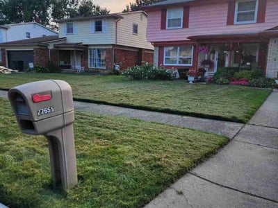 Lawn Care service in Wixom, 48393