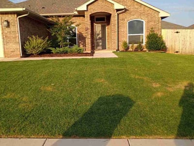 Lawn Care service in Norman, 73069