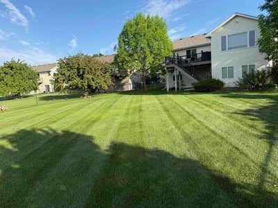 Lawn Care service in Big Lake, 55309