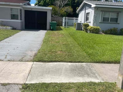 Lawn Care service in Miami Gardens, 33056