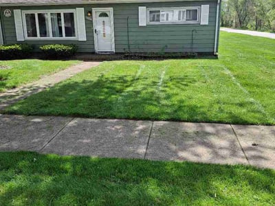 Lawn Care service in Highland, 46322