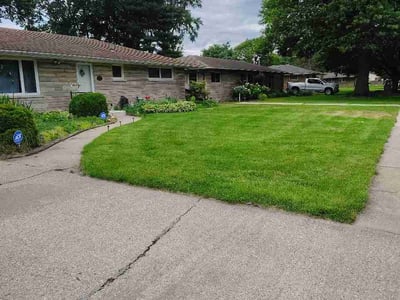 Lawn Care service in Lowell, 46356