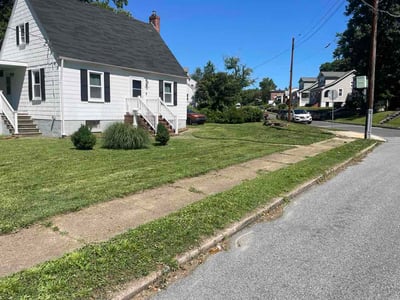 Lawn Care service in Lutherville Timonium, 21093