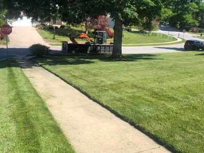 Lawn Care service in Bel Air, 21014