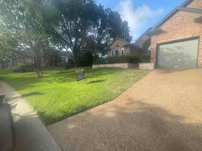 Lawn Care service in Red Oak, 75154