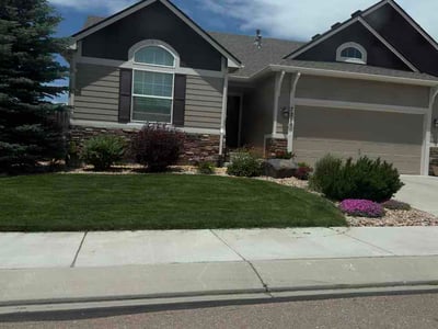 Lawn Care service in Peyton, 80831