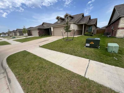 Lawn Care service in Irving, 75061