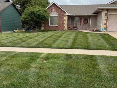 Lawn Care service in Derby, 67037