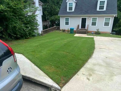 Lawn Care service in Athens, 30601