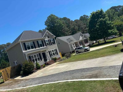 Lawn Care service in Four Oaks, 27577
