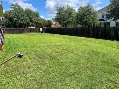 Lawn Care service in Granger, 76530