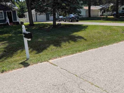 Lawn Care service in Oxford, 48371