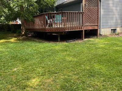 Lawn Care service in Milford, 45150