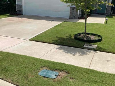 Lawn Care service in Hillsborough, 27278