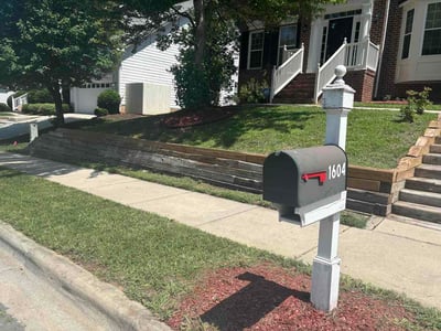 Lawn Care service in Hillsborough, 27278