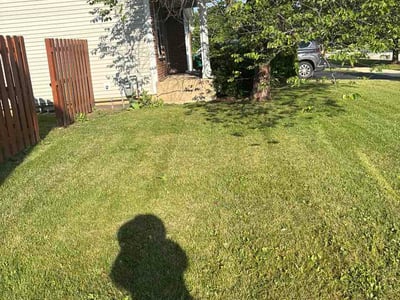 Lawn Care service in Zion, 60099