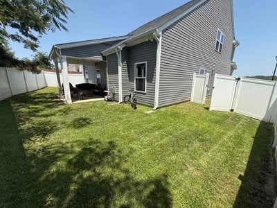Lawn Care service in Garner, 27529