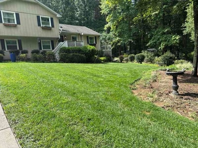 Lawn Care service in Fuquay Varina, 27526