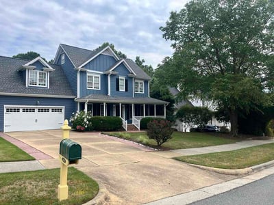 Lawn Care service in Holly Springs, 27540