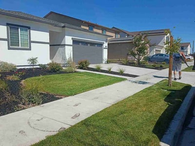 Lawn Care service in Tracy, 95376