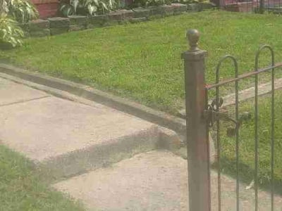 Lawn Care service in Camden, 08104