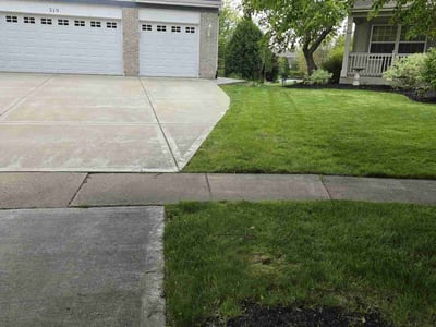 Lawn Care service in Oswego, 60543
