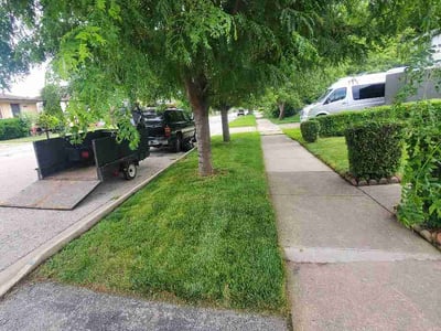 Lawn Care service in Schaumburg, 60194
