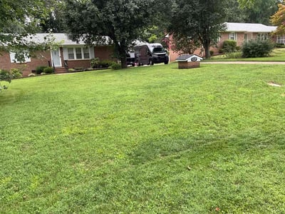 Lawn Care service in Denver, 28037
