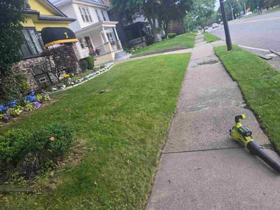 Lawn Care service in Grand Island, 14072